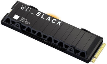 Western Digital Black SN850X 8TB Heatsink – Hervorragende Leistung dank PCIe 4.0 und NVMe