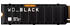Western Digital Black SN850X 8TB Heatsink