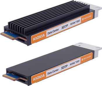 Kioxia XD7P 3.84TB E1.S 9.5