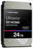SE 24TB (WUH722424AL5204 / 0F62802): Western Digital Ultrastar DC HC580 SAS