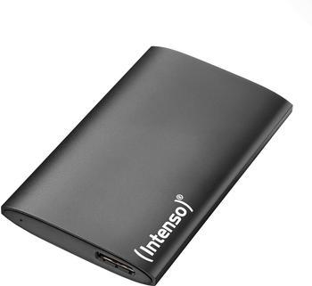 Intenso Portable Premium Edition 500GB schwarz