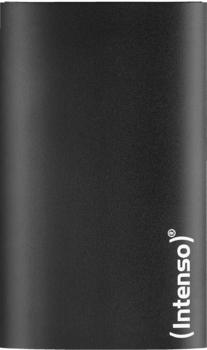 Intenso Portable Premium Edition 2TB schwarz – Intenso Portable Premium Edition 2TB schwarz: Kompakte Größe, große Leistung