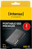 Intenso Portable Premium Edition 2TB schwarz