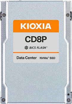 Kioxia CD8P-R 15.36TB SIE