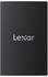 Lexar SL500 4TB mit Magnetsatz