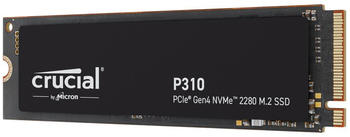 Crucial P310 2TB 2280 – Crucial P310 2TB 2280: Leistungsstarke SSD für anspruchsvolle Nutzer