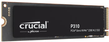 Crucial P310 2TB 2280 – Optimale Kompatibilität und fortschrittliche Features