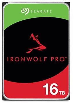 Seagate IronWolf Pro 16TB (ST16000NTZ01)
