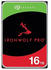 16 TB, 256 MB: Seagate IronWolf Pro