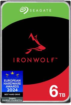 Seagate IronWolf 6TB (ST6000VNZ06)
