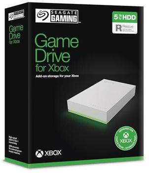 Seagate Game Drive for Xbox 5TB