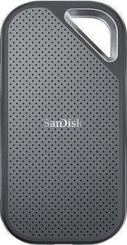 SanDisk Extreme Pro Portable SSD V2 2TB grau