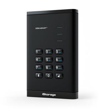iStorage diskAshur3 SSD 512GB schwarz