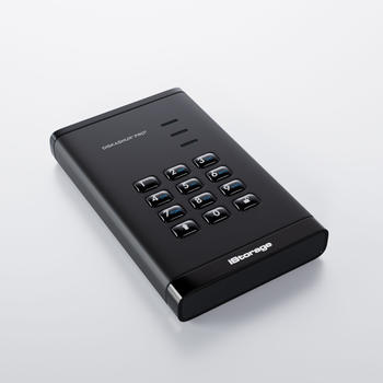 iStorage diskAshur PRO3 SSD 512GB – iStorage diskAshur PRO3 SSD 512GB – Sicherheit auf höchstem Niveau