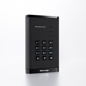 iStorage diskAshur PRO3 SSD 1TB