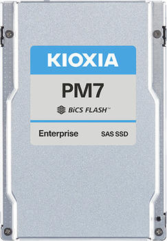 Kioxia PM7-R 30.72TB SED