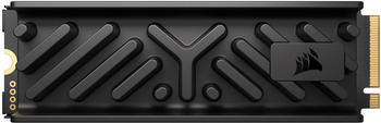 Corsair MP700 Elite 2TB Heatsink