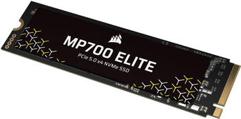 Corsair MP700 Elite 1TB – Blitzschnelle Datenübertragung für maximale Effizienz