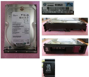 HPE [862133-001] 4096GB