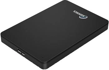 Sonnics 2.5 USB 3.0 1TB schwarz