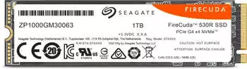 Seagate FireCuda 530R 1TB – Seagate FireCuda 530R 1TB - Geschwindigkeit neu definiert