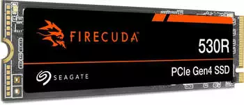 Seagate FireCuda 530R 1TB – Leistungsstark für anspruchsvolle Aufgaben