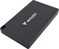 Verbatim Metal Mini - SSD - 512 GB - extern (tragbar)