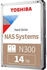 Toshiba N300 14TB Bulk (HDWG51EUZSVA)