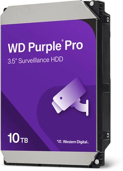Western Digital Purple Pro 10TB (WD102PURP)