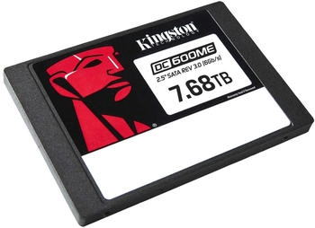 Kingston DC600ME 7.68TB – Kingston DC600ME 7.68TB - Hochleistungsspeicher für anspruchsvolle Unternehmen