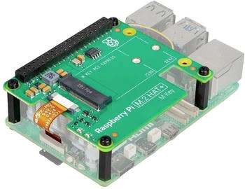 Raspberry Pi SSD Kit 256GB (SC1675) – Raspberry Pi SSD Kit 256GB (SC1675) für blitzschnelles Computing