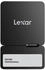 Lexar Professional Go Portable mit Hub 1TB schwarz