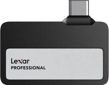 Lexar Professional Go Portable 1TB schwarz
