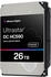 26 TB: Western Digital Ultrastar DC HC590 SATA