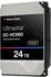24 TB: Western Digital Ultrastar DC HC590 SAS