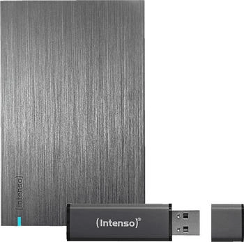 Intenso Memory Board USB 3.0 1TB + Alu Line 64GB