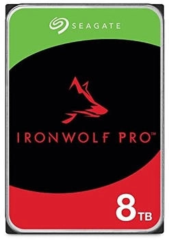 Seagate IronWolf Pro 8TB (ST8000NTZ01)