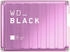 Western Digital Black P10 Game Drive 6TB pink