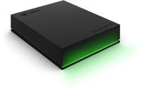 Seagate Xbox Game Drive, 5 TB Speicherkapazit&auml;t, LED-Lichtleiste, kompatibel mit