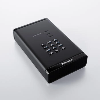 iStorage diskAshur DT3 4TB
