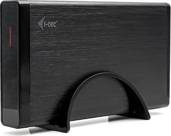 I-Tec MySafe Advance Black 3.5 USB 3.0 250GB