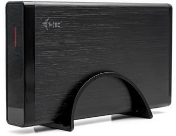 I-Tec MySafe Advance Black 3.5 USB 3.0 3TB