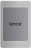 Lexar ES4 mit Magnetsatz