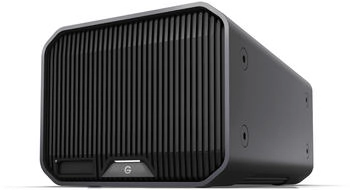 SanDisk Professional G-RAID PROJECT 2 - 36TB – SanDisk Professional G-RAID PROJECT 2 - 36TB für professionelle Datensicherung