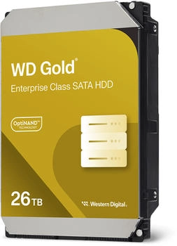 Western Digital Gold 26TB (WD261KRYZ)