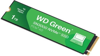 Western Digital Green SN3000 1TB – Erstklassige Performance für anspruchsvolle Anwendungen