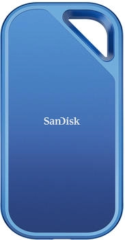SanDisk Creator Pro Portable SSD 2TB – SanDisk Creator Pro Portable SSD 2TB - Kreative Freiheit ohne Grenzen