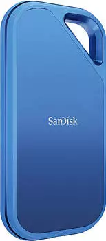 SanDisk Creator Pro Portable SSD 2TB – Robuste Zuverlässigkeit für anspruchsvolle Einsätze