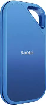 SanDisk Creator Pro Portable SSD 4TB – Blitzschnelle Datenübertragung für effizientes Arbeiten