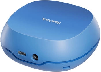 SanDisk Creator Desk Drive 4TB – Zuverlässige Leistung für anspruchsvolle Aufgaben